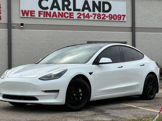 TESLA MODEL 3 2021 5YJ3E1EA3MF000782 image TESLA MODEL 3 2021 5YJ3E1EA3MF000782 image